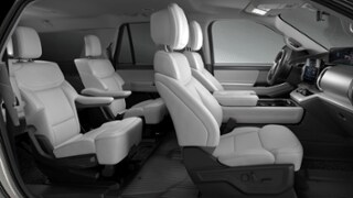 2027 Ford Expedition® Internal Image 1